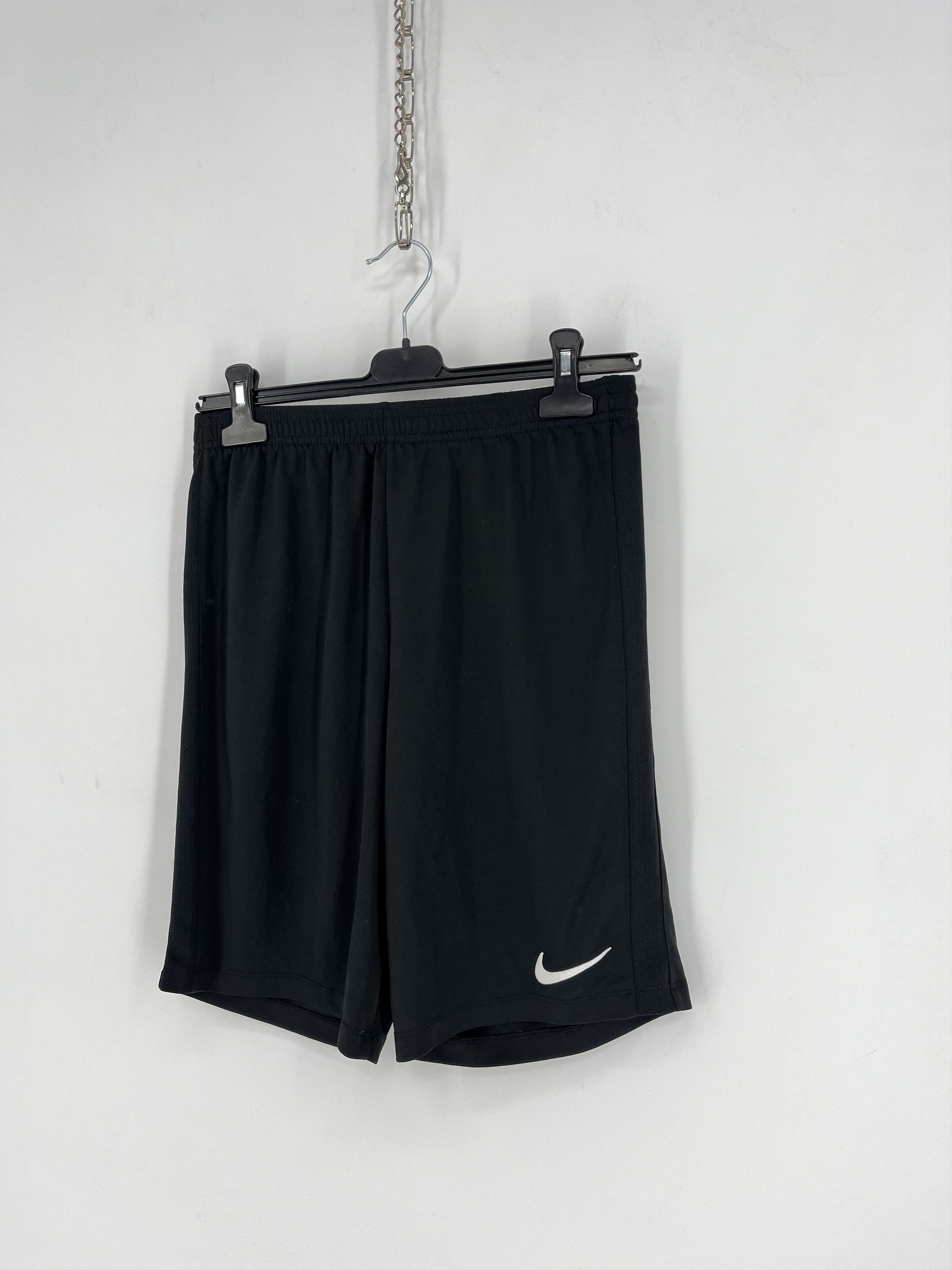 Nike × Vintage Vintage Nike Swoosh Logo Shorts Travis Style Dri-Fit Size US 32 / EU 48 - 3 Thumbnail