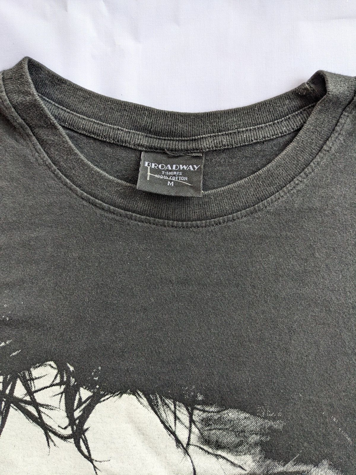 Vintage Vintage 90s Johnny Depp Edward Scissorhands movie Size US M / EU 48-50 / 2 - 2 Thumbnail