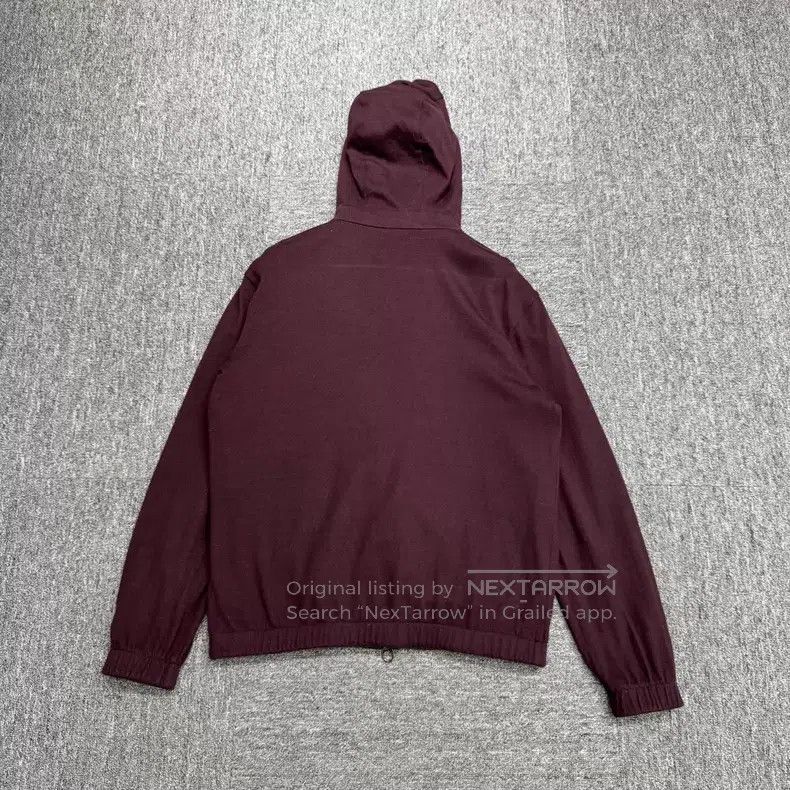 Loro Piana Loro Piana WINDMATE Nylon Cashmere reversible hooded jacke Size US S / EU 44-46 / 1 - 4 Thumbnail