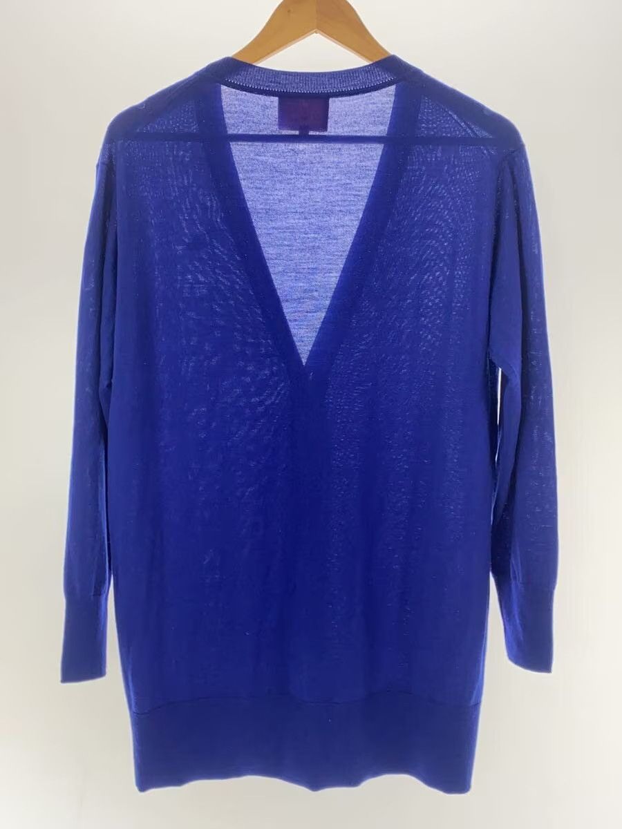 Vivienne Westwood Orb Wool Knit Cardigan Size M / US 6-8 / IT 42-44 - 2 Thumbnail