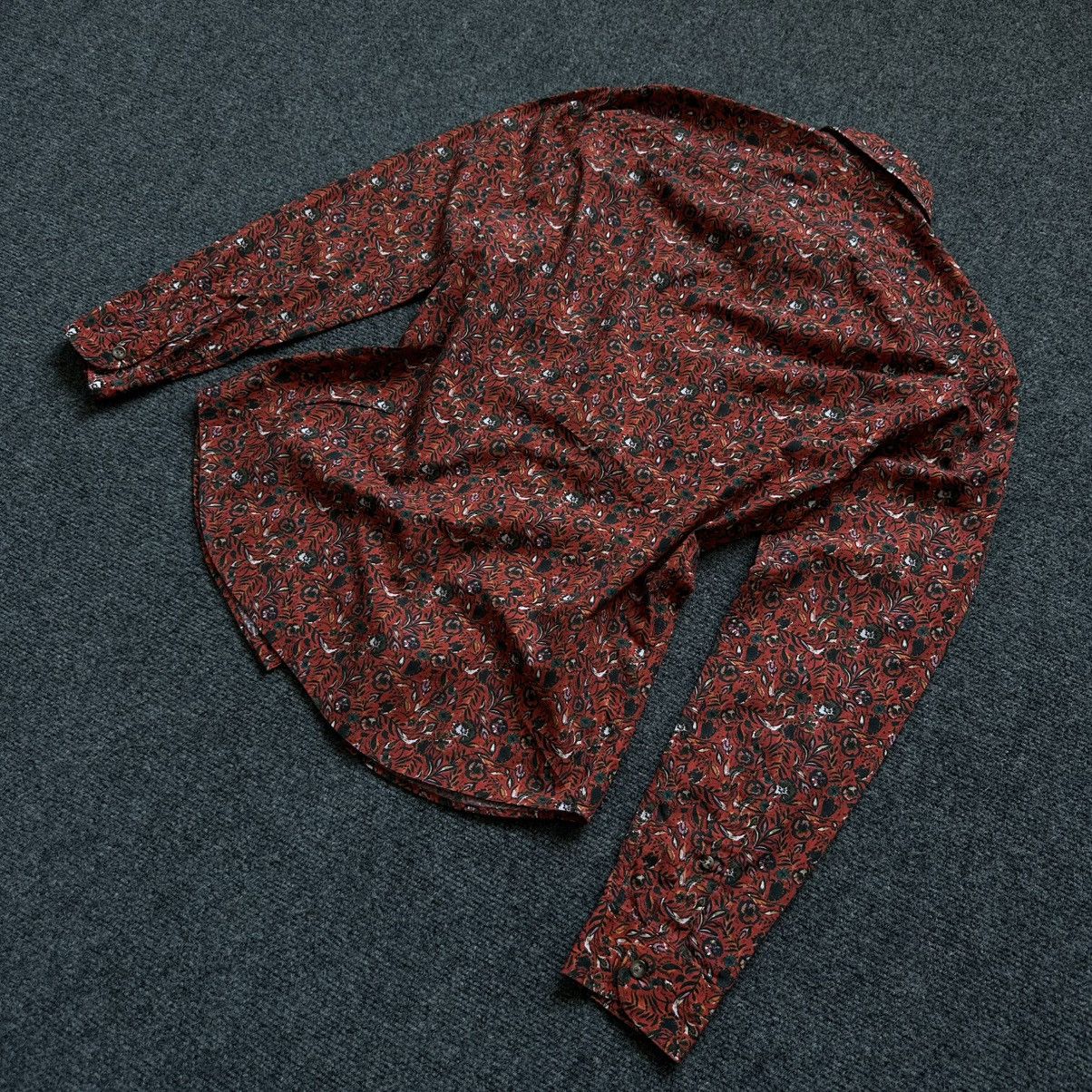 Italic Luxury Alessandro Lamura Milano Shirts Button Up Size M Man Size US M / EU 48-50 / 2 - 3 Thumbnail