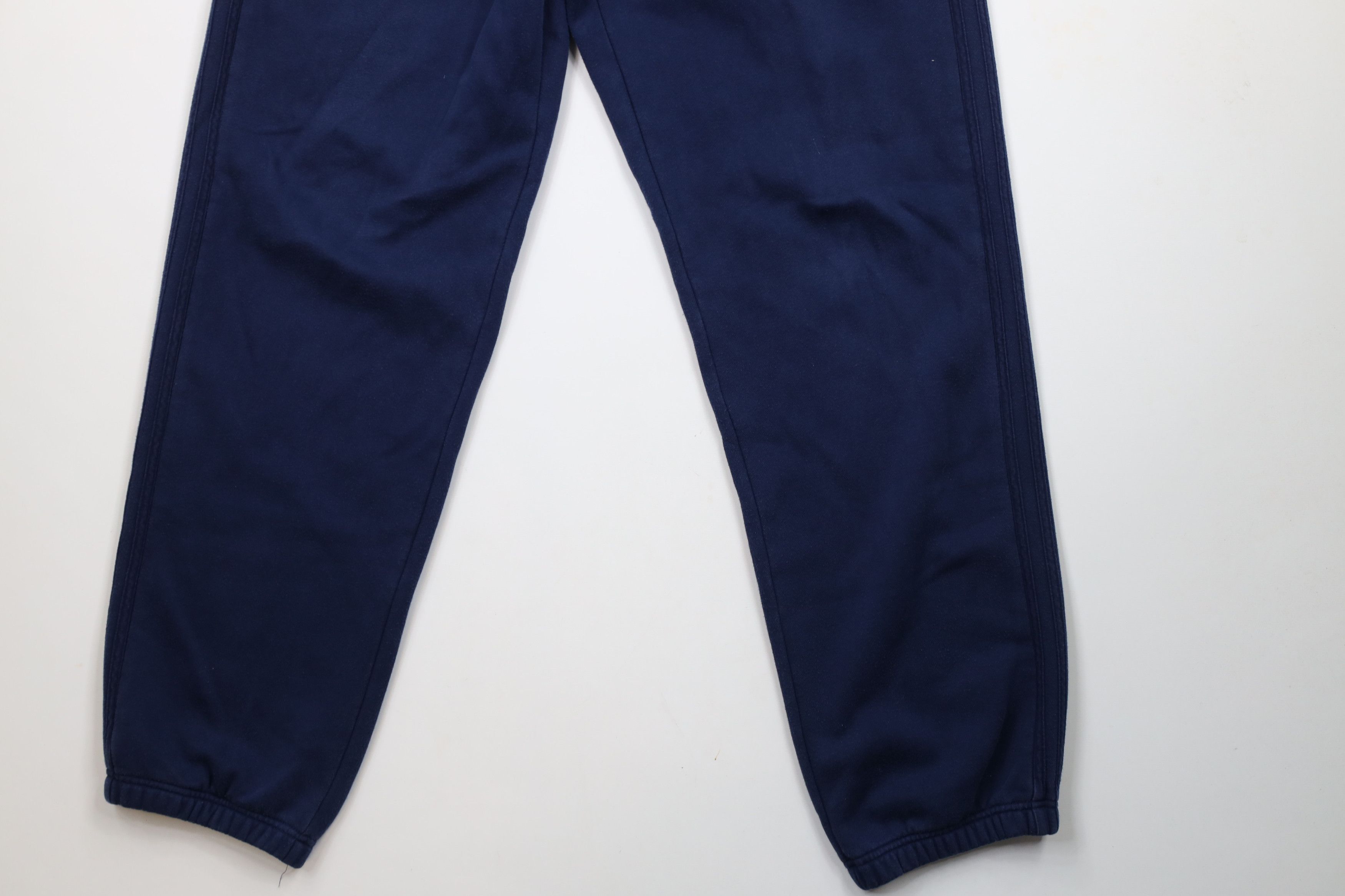 Adidas × Vintage Vintage Y2K Adidas Spell Striped Heavy Sweatpants Joggers Size US 36 / EU 52 - 4 Thumbnail
