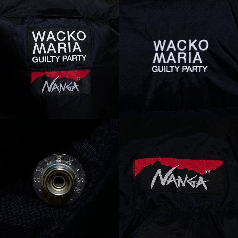 Wacko Maria WACKO MARIA Nanga Down Jacket 23aw Size US M / EU 48-50 / 2 - 6 Thumbnail