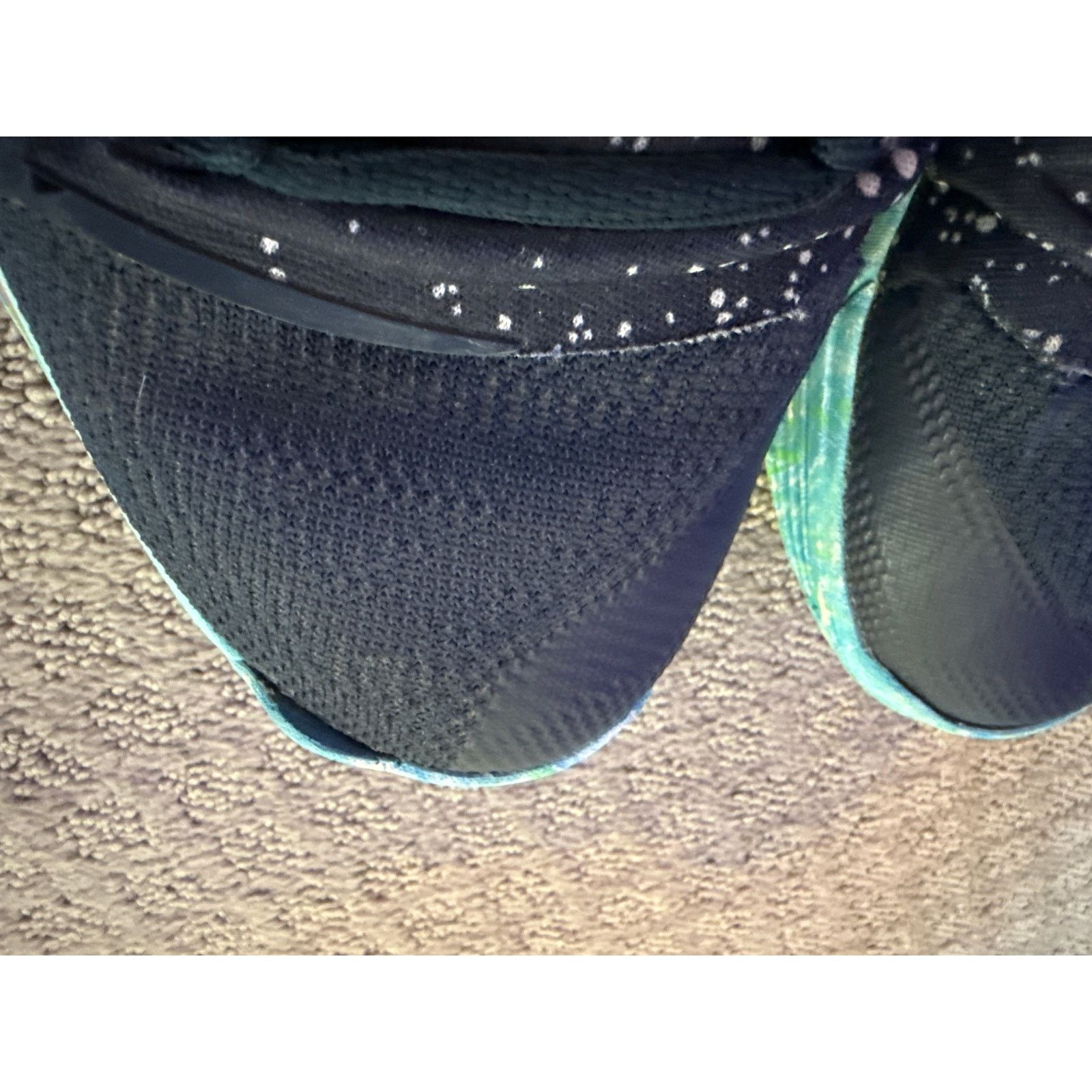 Nike Nike Kyrie 5 UFO Light Current Blue Basketball Shoe,10 Size US 10 / EU 43 - 12 Thumbnail