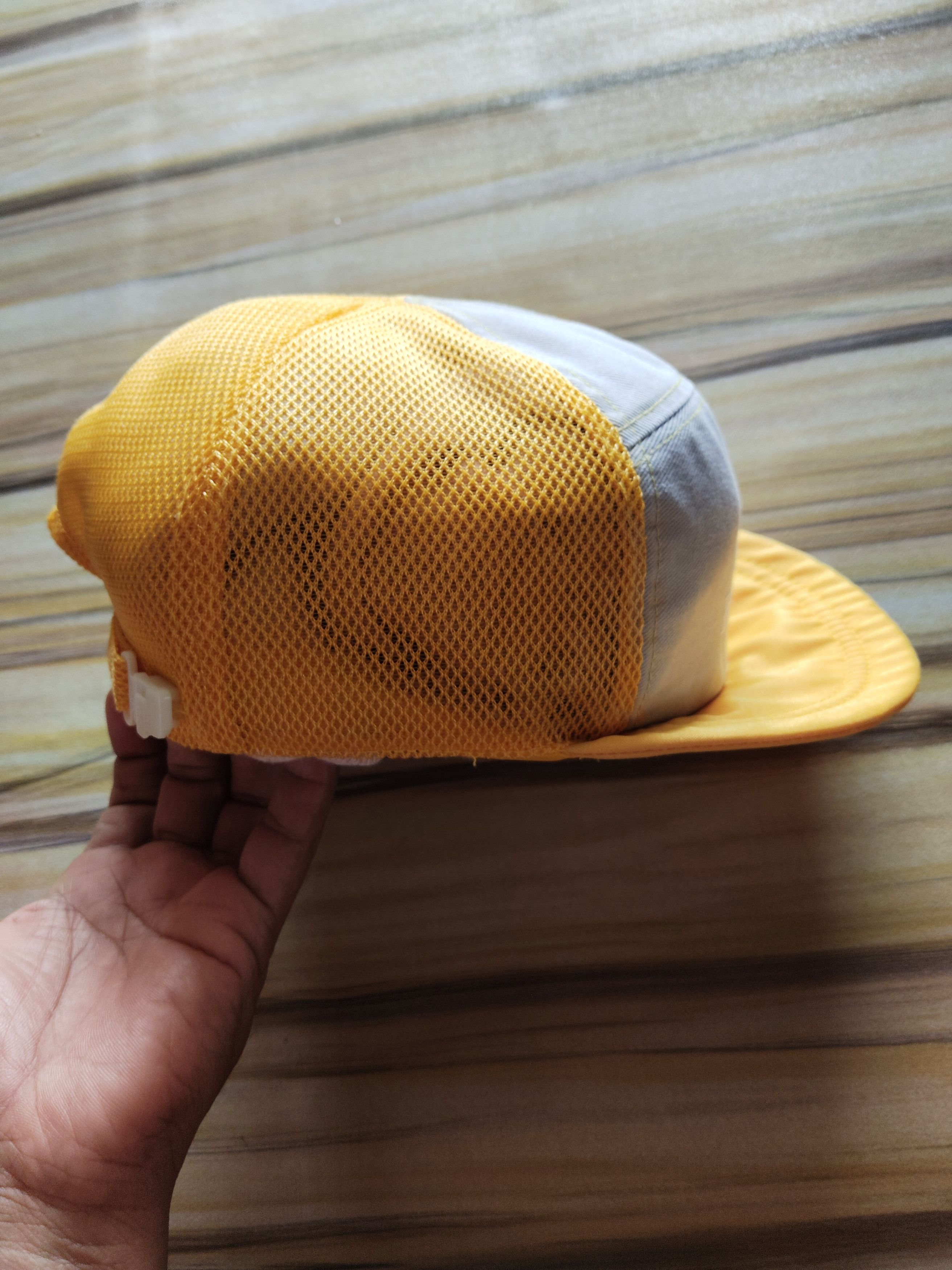 Gear for Sports × Vintage Vintage RENAULT 7 Panel Cap Size ONE SIZE - 3 Thumbnail