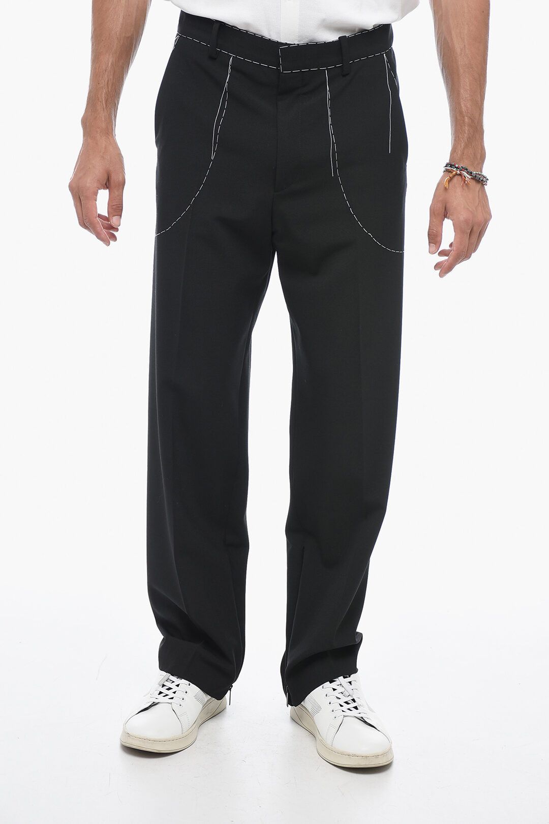 og1mm0824 Tailoring Pant in Black