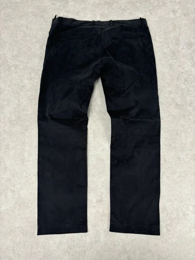 Prada AW2009 Prada Black Classy Pants Size US 33 - 6 Thumbnail
