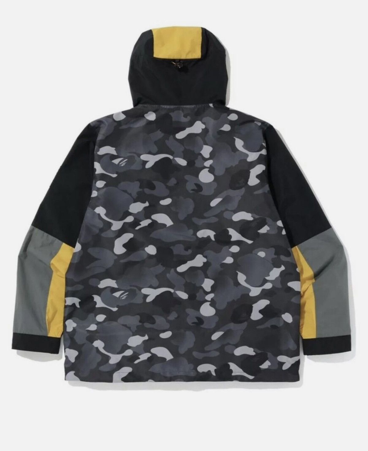 Bape A Bathing Ape Black Camo Size L Size US L / EU 52-54 / 3 - 2 Thumbnail