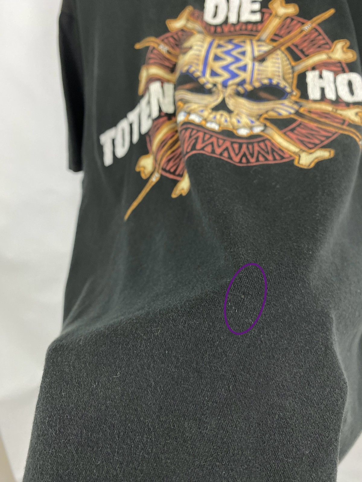 Band Tees × Vintage 🇩🇪 Vintage 2002 Die Toten Hosen Punk Rock T-Shirt Germany Y2K Size US L / EU 52-54 / 3 - 12 Thumbnail