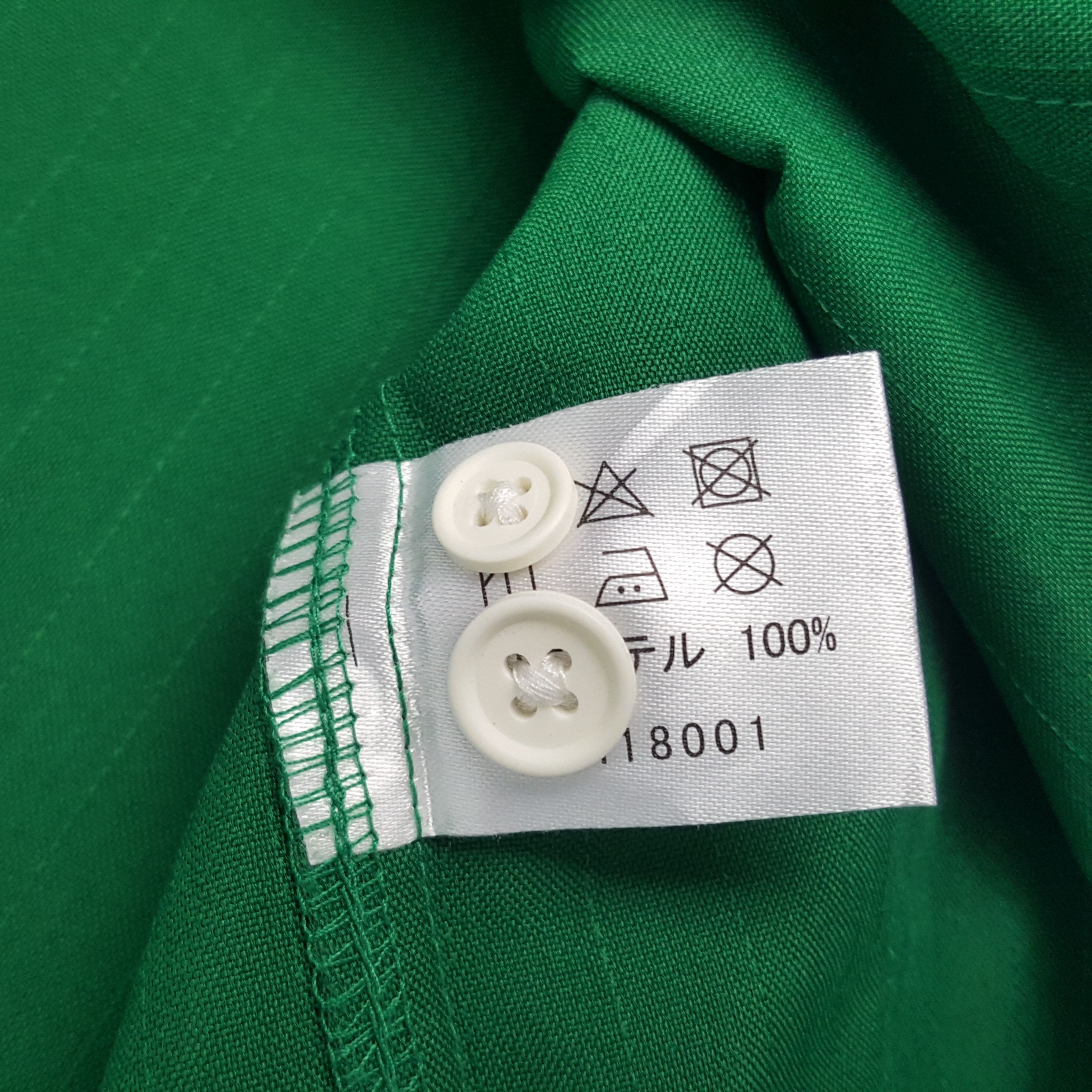 Japanese Brand × Vintage Vintage 7 Eleven Embroidery Worker Uniform Jacket Size US L / EU 52-54 / 3 - 9 Thumbnail