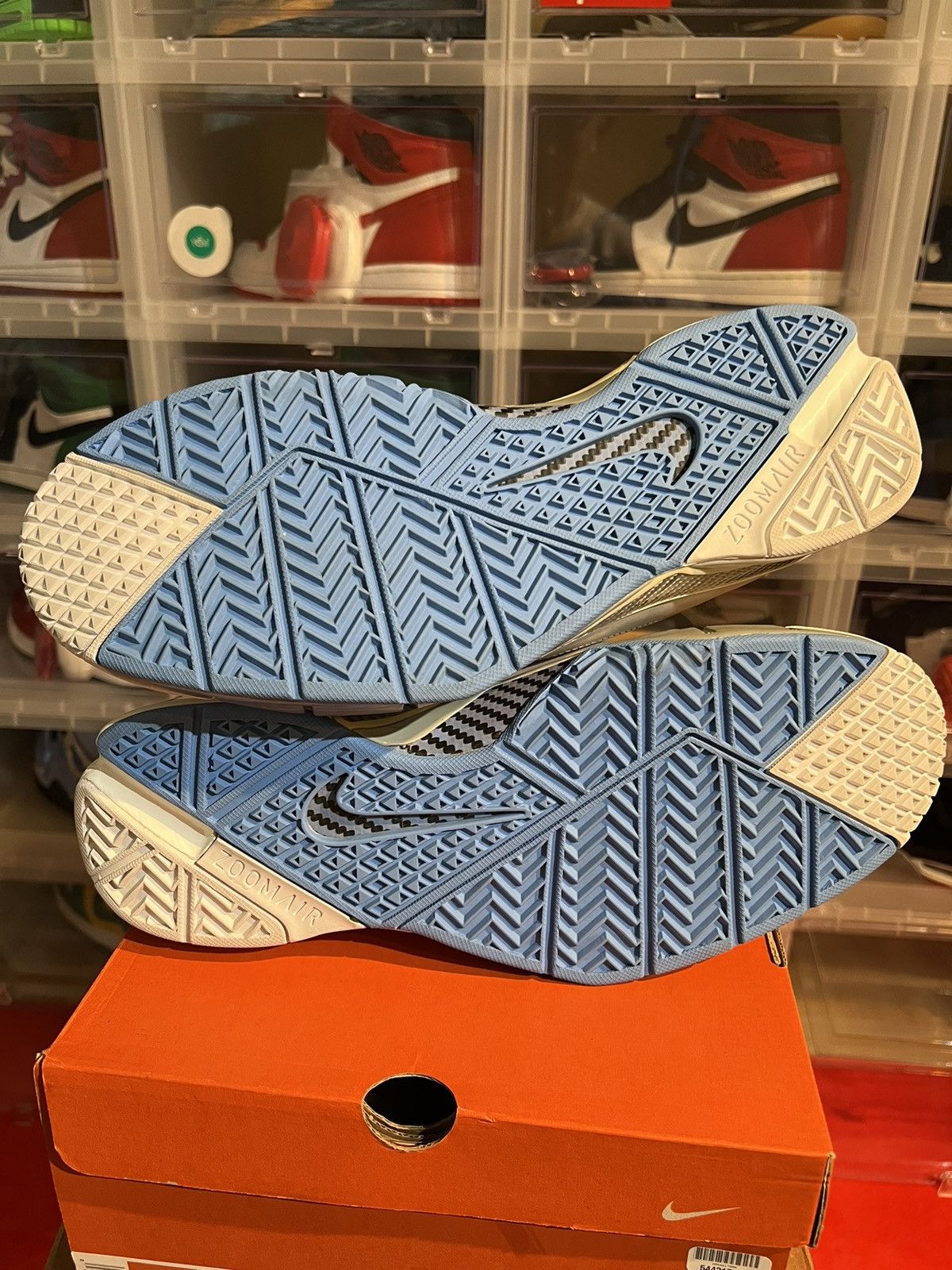 Nike Nike Zoom Kobe 1 OG ‘MPLS’ 2006 Size US 10 / EU 43 - 6 Thumbnail
