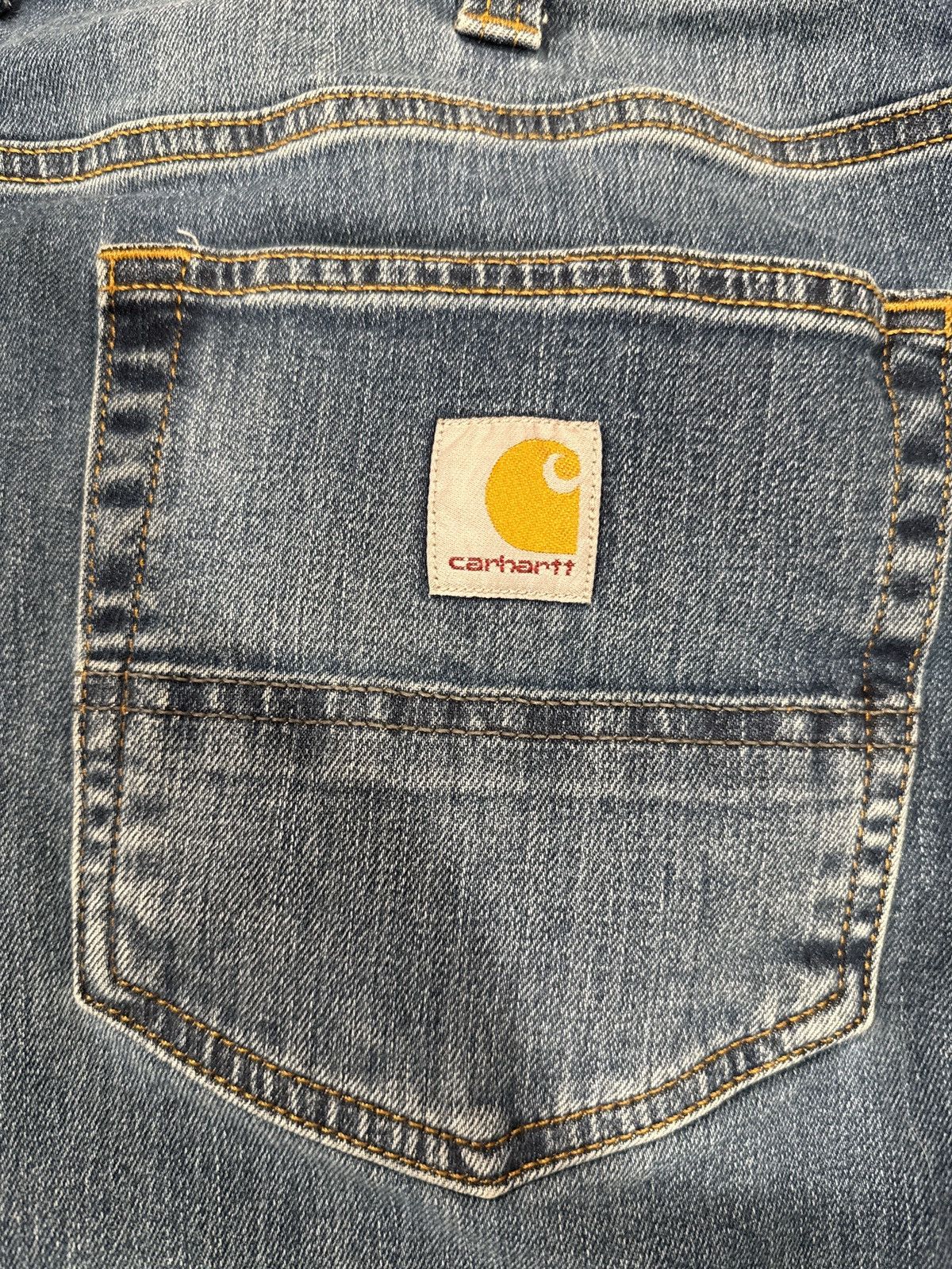 Carhartt Carhartt Jeans Size US 36 / EU 52 - 1 Thumbnail