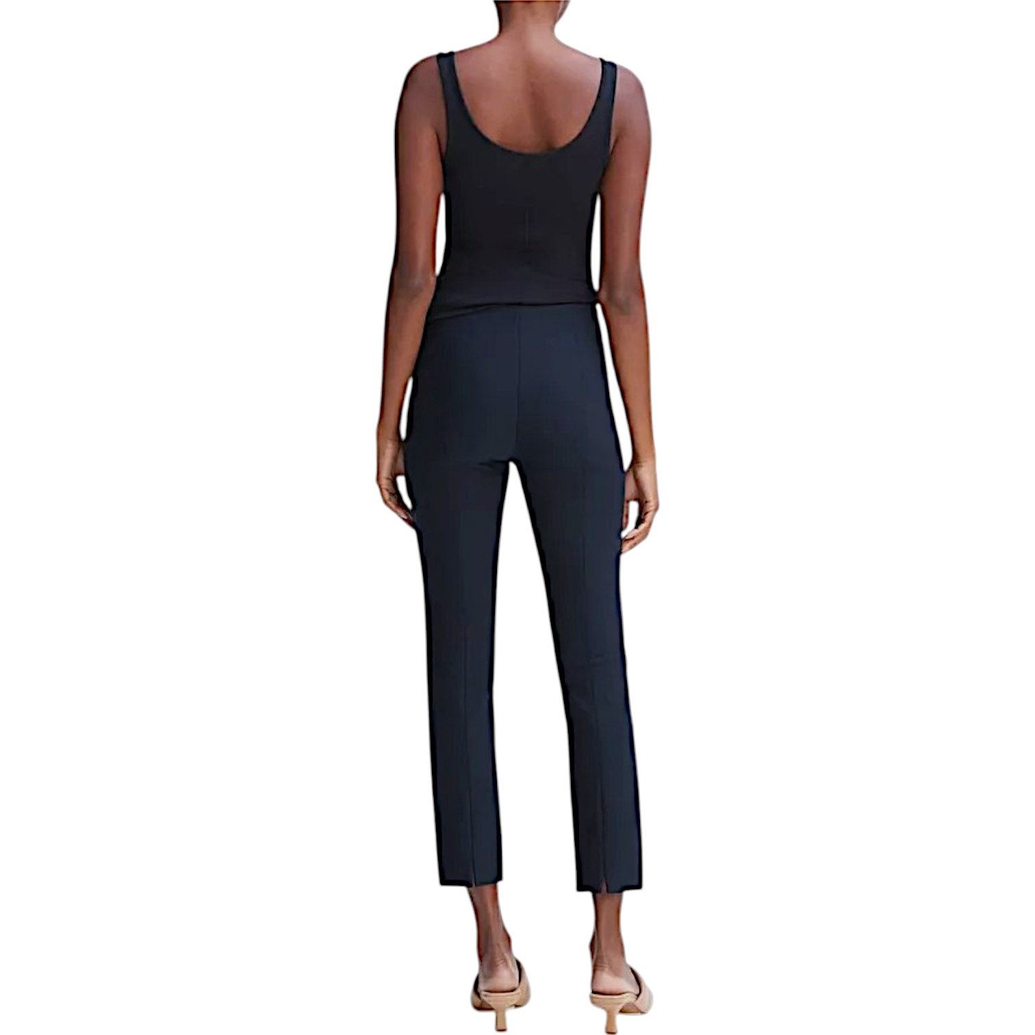 Vince Vince Navy Blue Pants | Size S Size 27" / US 4 / IT 40 - 6 Thumbnail