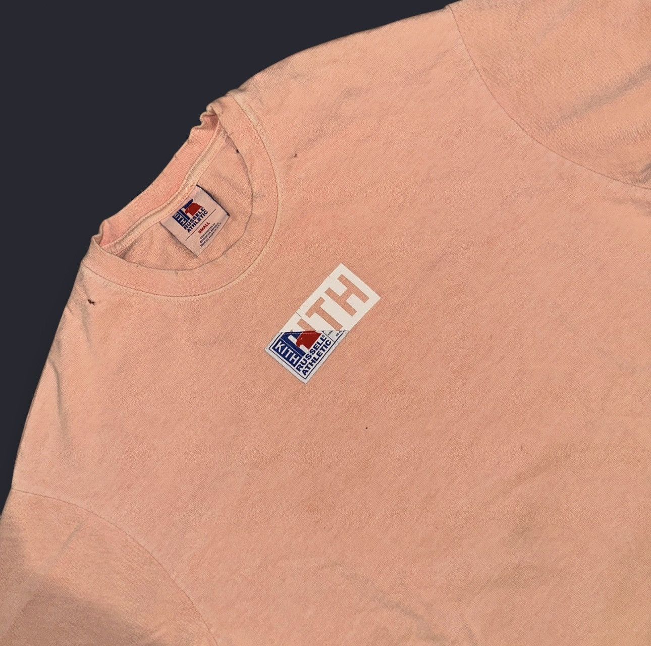Kith × Russell Athletic Kith X Russell Athletics Size US S / EU 44-46 / 1 - 2 Thumbnail