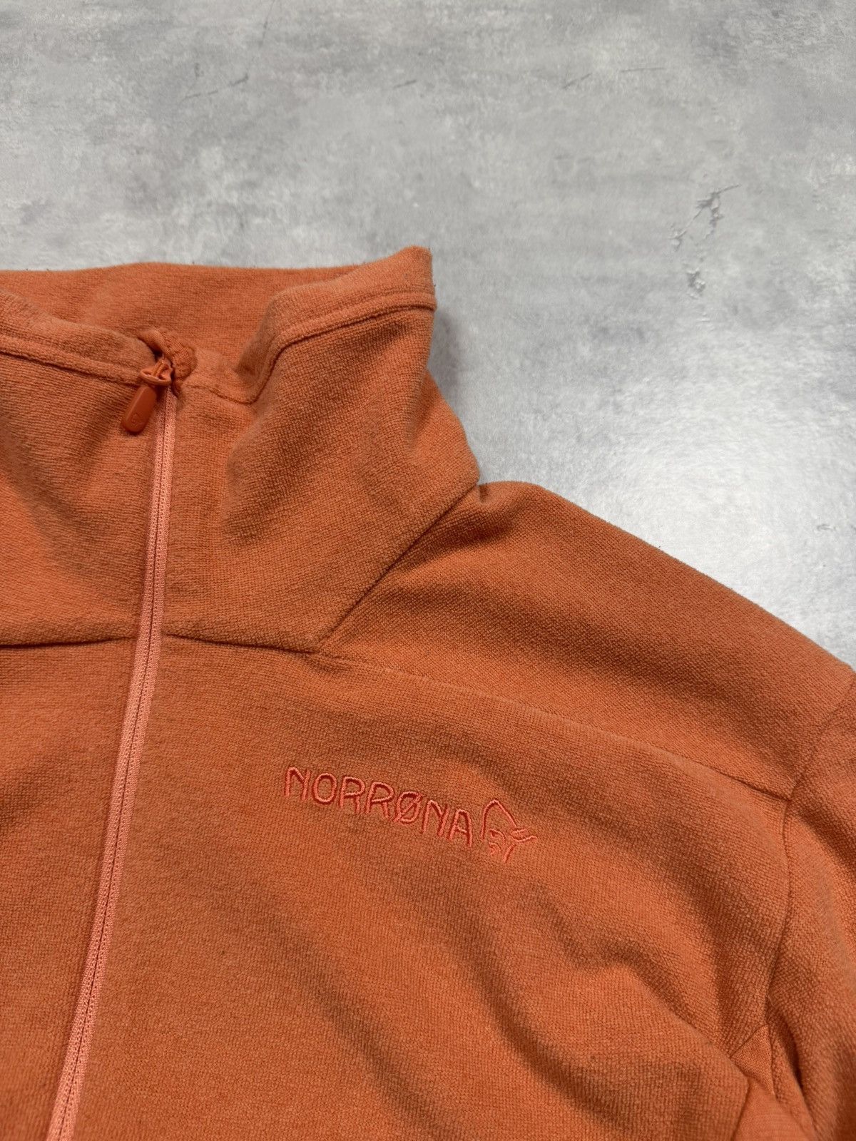 Norrona Norrona Fleece Jacket Size L / US 10 / IT 46 - 2 Thumbnail
