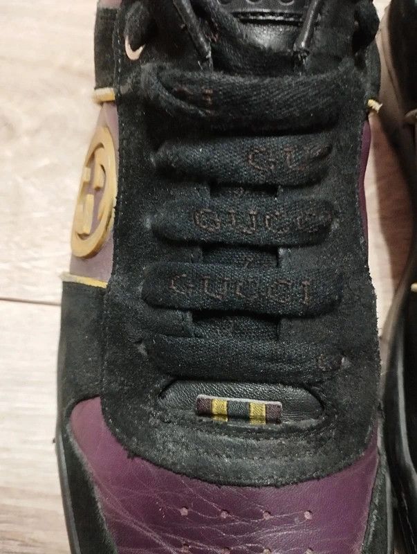 Gucci Gucci sneakersy GG logo size 7,5 Size US 8.5 / EU 41-42 - 5 Thumbnail