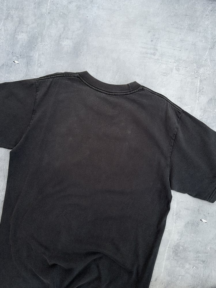 Stussy Vintage Stussy bandana T-shirt Size US S / EU 44-46 / 1 - 5 Thumbnail