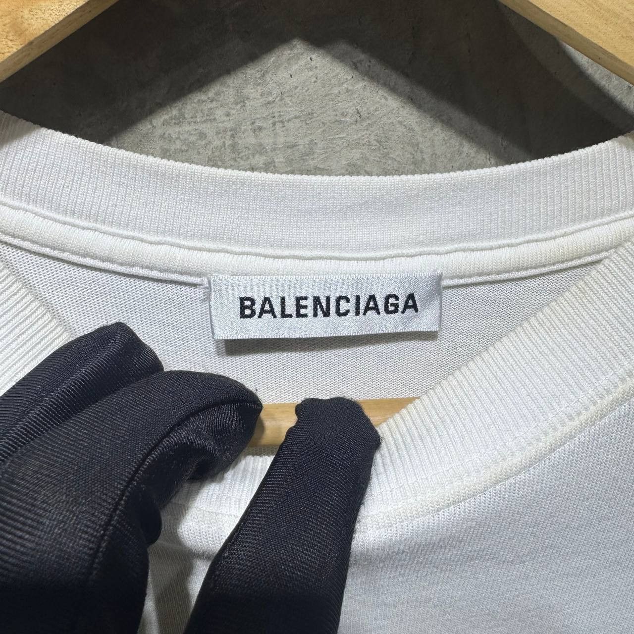 Balenciaga Balenciaga Top Model tee Size S / US 4 / IT 40 - 9 Thumbnail