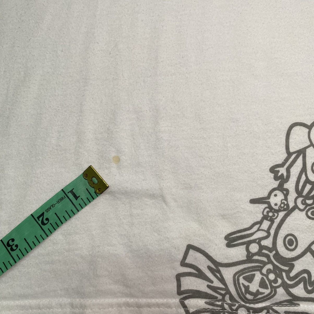 Anime EVANGELION SYNCHRONIZED WITH HELLO KITTY ANIME T SHIRT Size US L / EU 52-54 / 3 - 16 Thumbnail