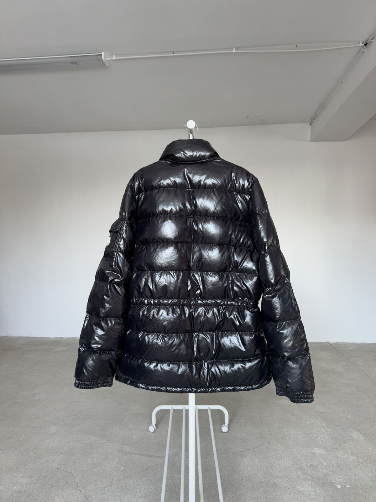 Moncler Vintage Moncler Jacket Size XL / US 12-14 / IT 48-50 - 9 Thumbnail
