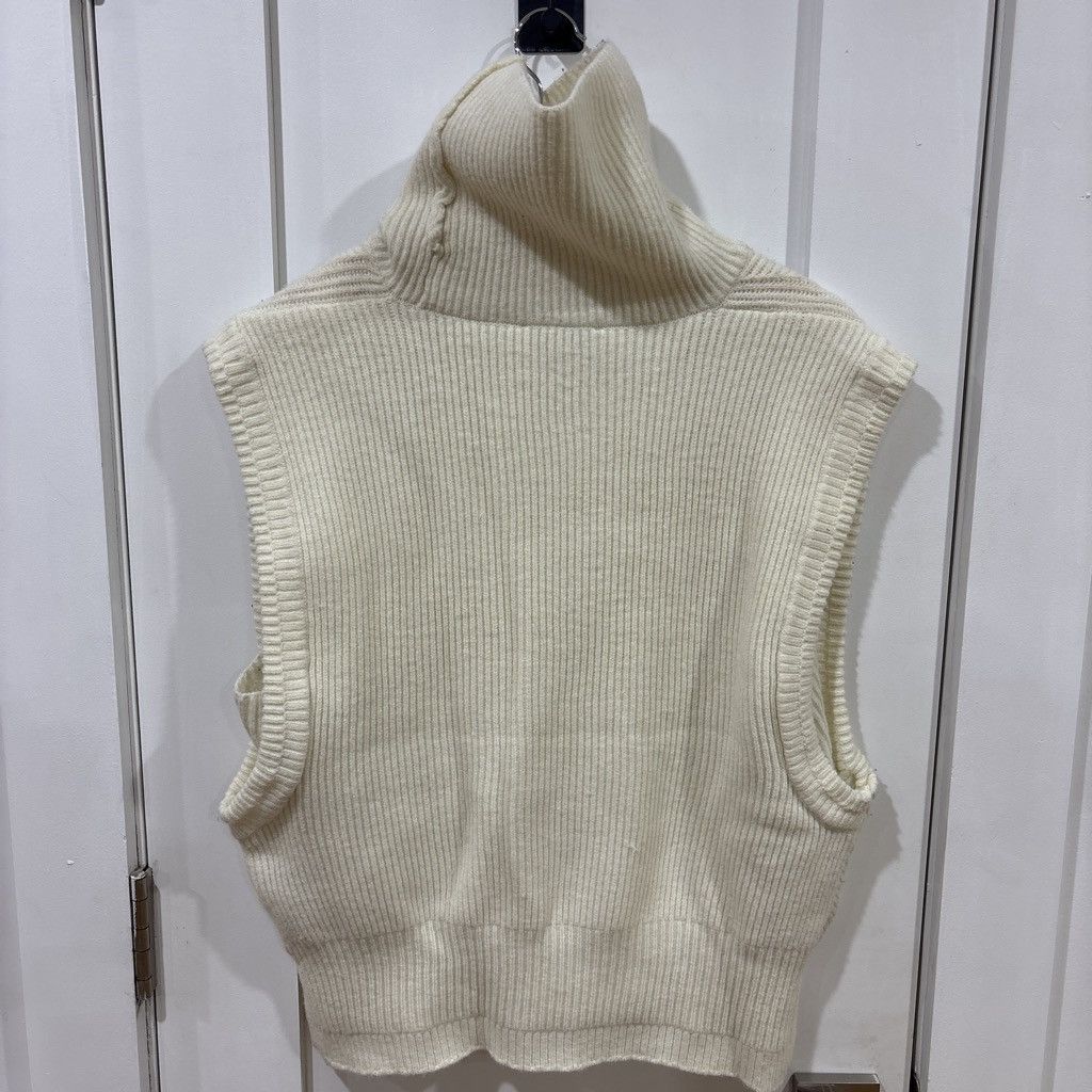 Jason Wu Jason Wu turtle neck vest Size L / US 10 / IT 46 - 2 Thumbnail
