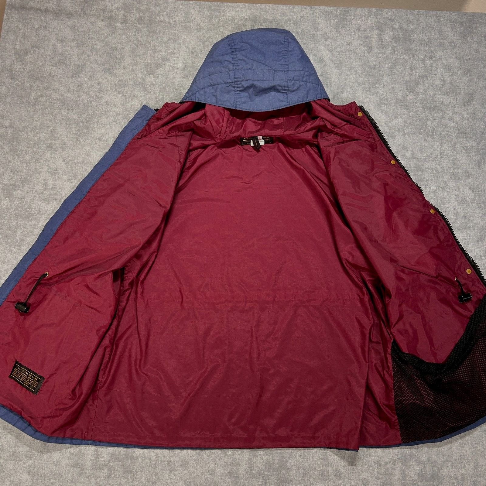 Eddie Bauer VTG Eddie Bauer Expedition Outfitter field parka wms XL Size XL / US 12-14 / IT 48-50 - 3 Thumbnail