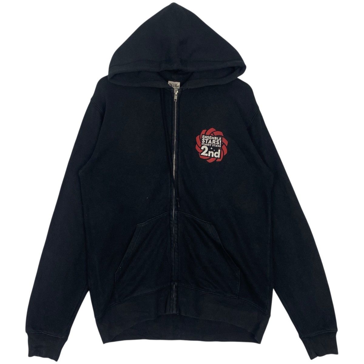 Other Vintage Starry Stage 2nd Live Concert Hoodie Sweater Black Size US L / EU 52-54 / 3 - 1 Thumbnail