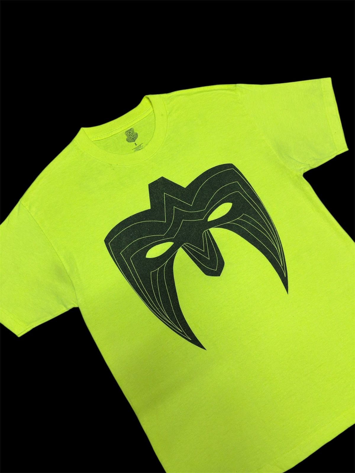 WWE Year 2014 WWF Legend Ultimate Warrior T-Shirt Size US L / EU 52-54 / 3 - 3 Thumbnail