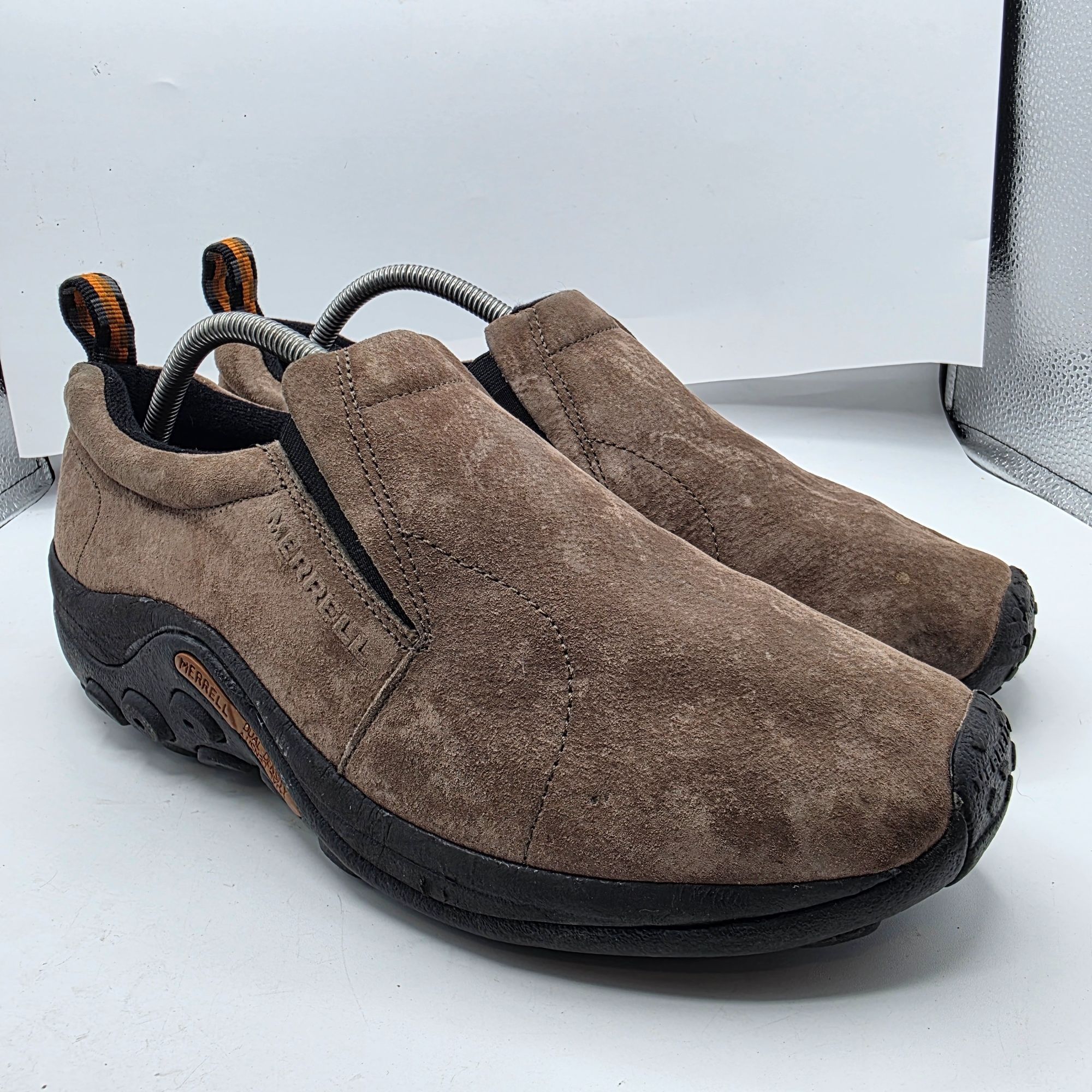 Merrell Merrell Jungle Moc Mens Size 11 Gunsmoke Slip On Shoes Comfo Size US 11 / EU 44 - 1 Thumbnail
