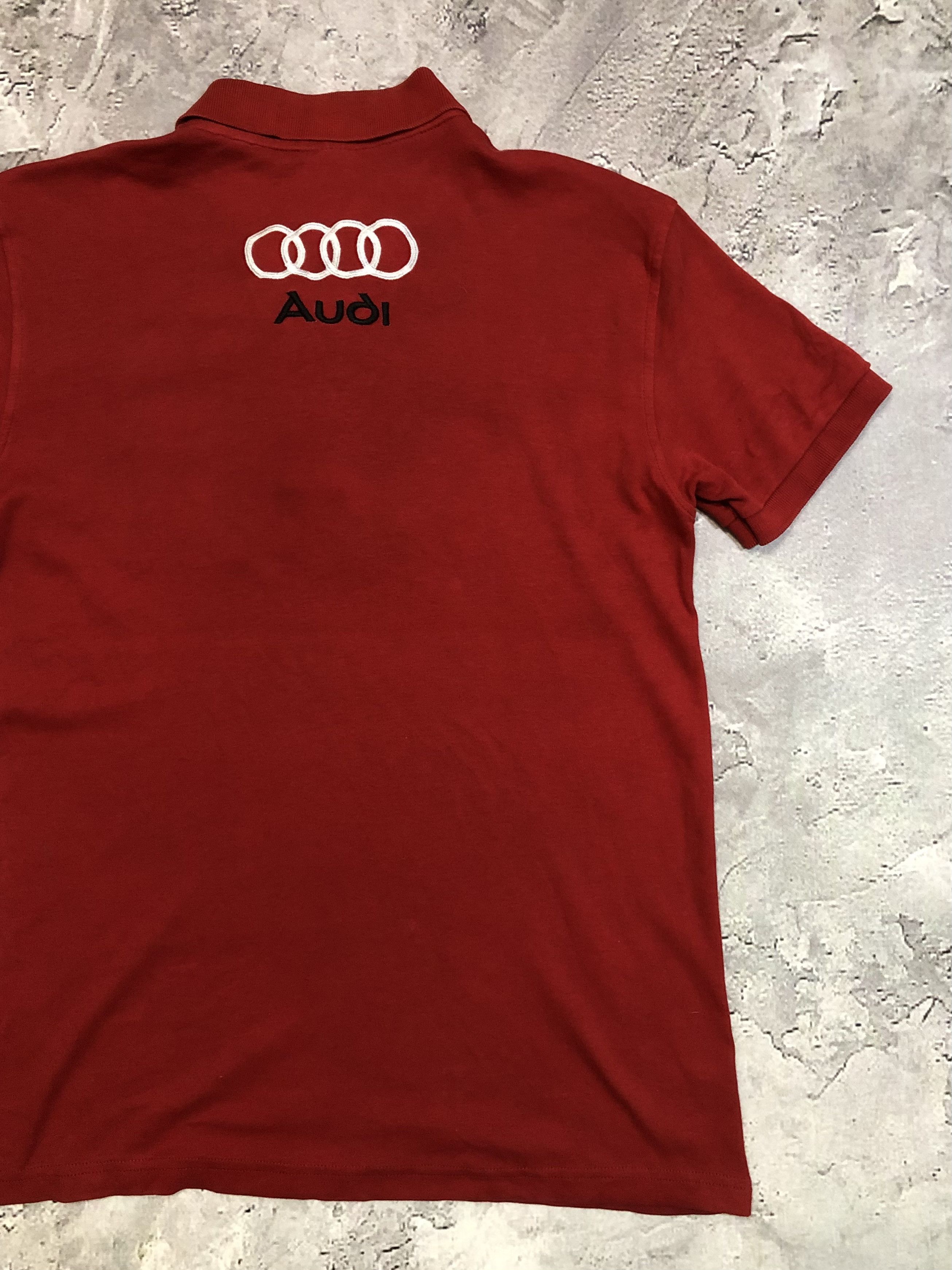 Audi Audi Vintage T-Shirt Size US L / EU 52-54 / 3 - 9 Thumbnail