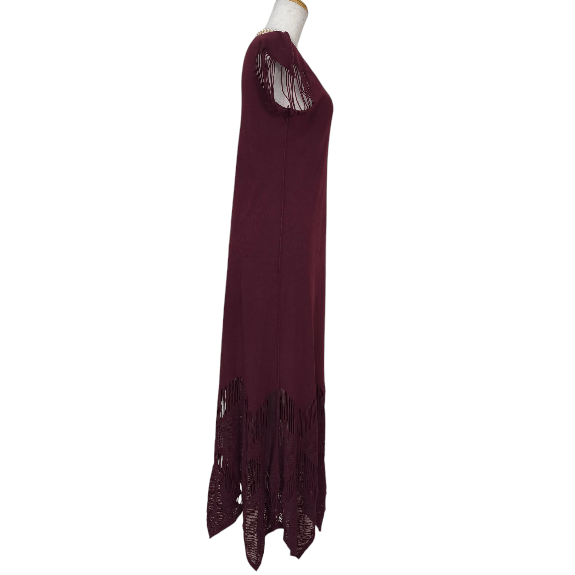 Pleats Please Issey Miyake Issey Miyake Sleeveless Dress A-POC Line Collection Size M / US 6-8 / IT 42-44 - 4 Thumbnail