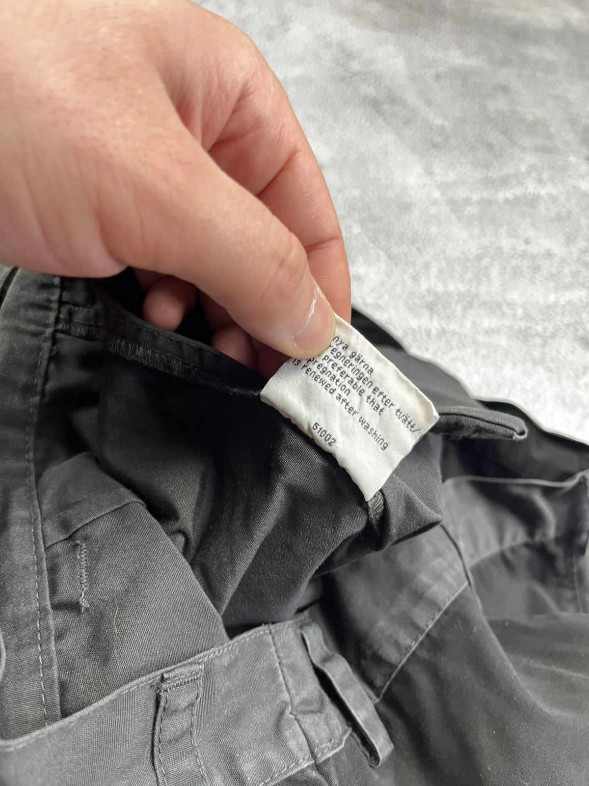 Fjallraven Fjallraven pants outdoor size 52 Size US 34 / EU 50 - 13 Thumbnail