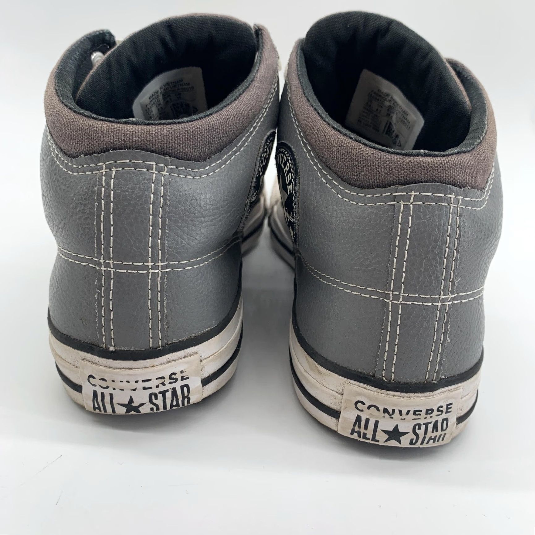 Converse Converse Chuck Taylor All Star 2 Shoes Mens 6.5 Gray Mid Top Casual 154841C Size US M / EU 48-50 / 2 - 4 Thumbnail