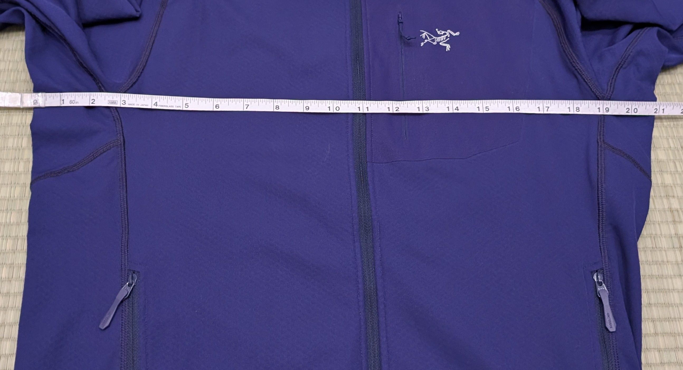Arc'teryx Arc'teryx Delta Jacket Lightweight Octoganal Fleece Size US S / EU 44-46 / 1 - 4 Thumbnail