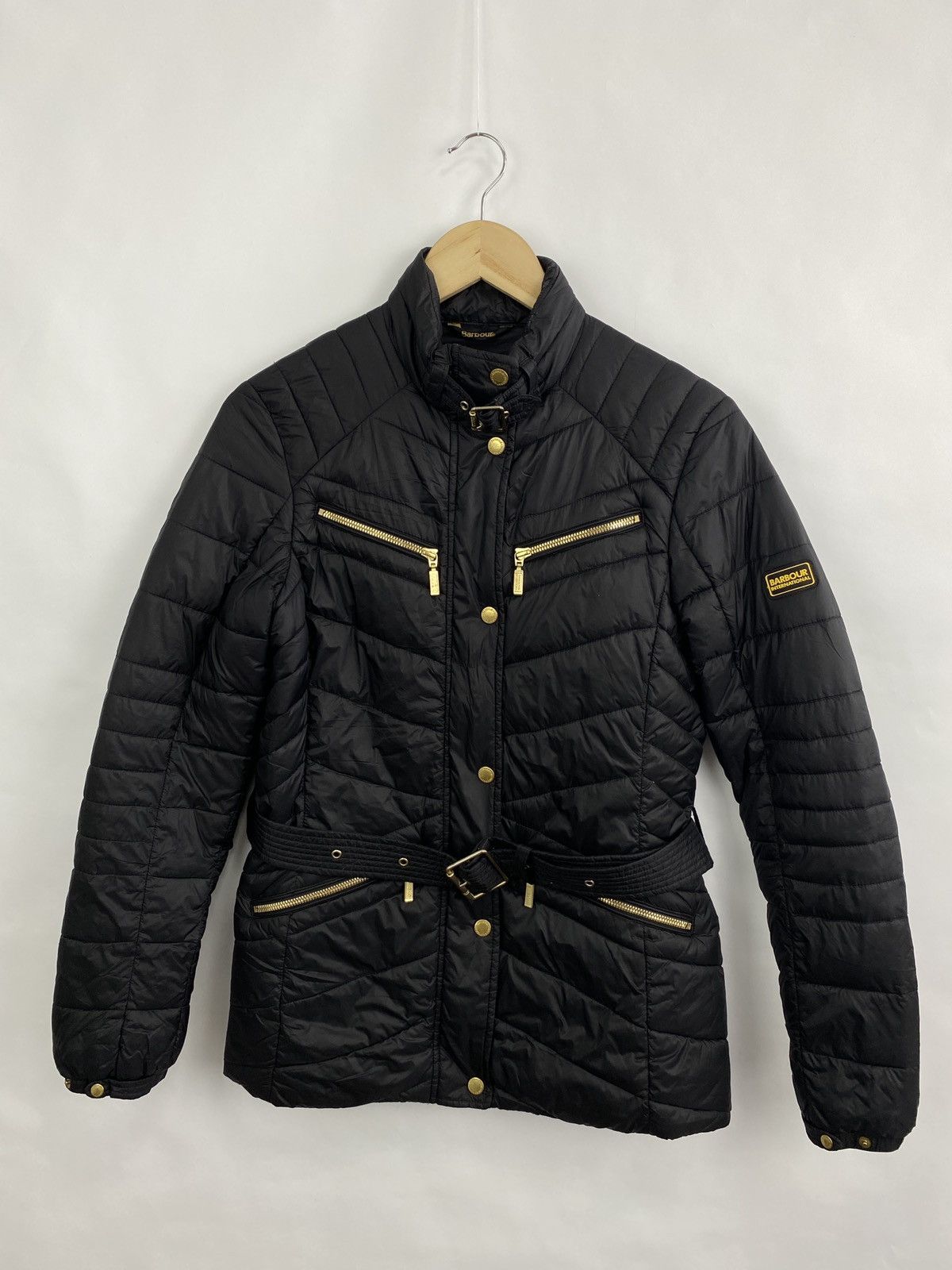 Barbour Barbour puffer Jacket Women Fibre Down retro rare hype Y2K Size M / US 6-8 / IT 42-44 - 3 Thumbnail