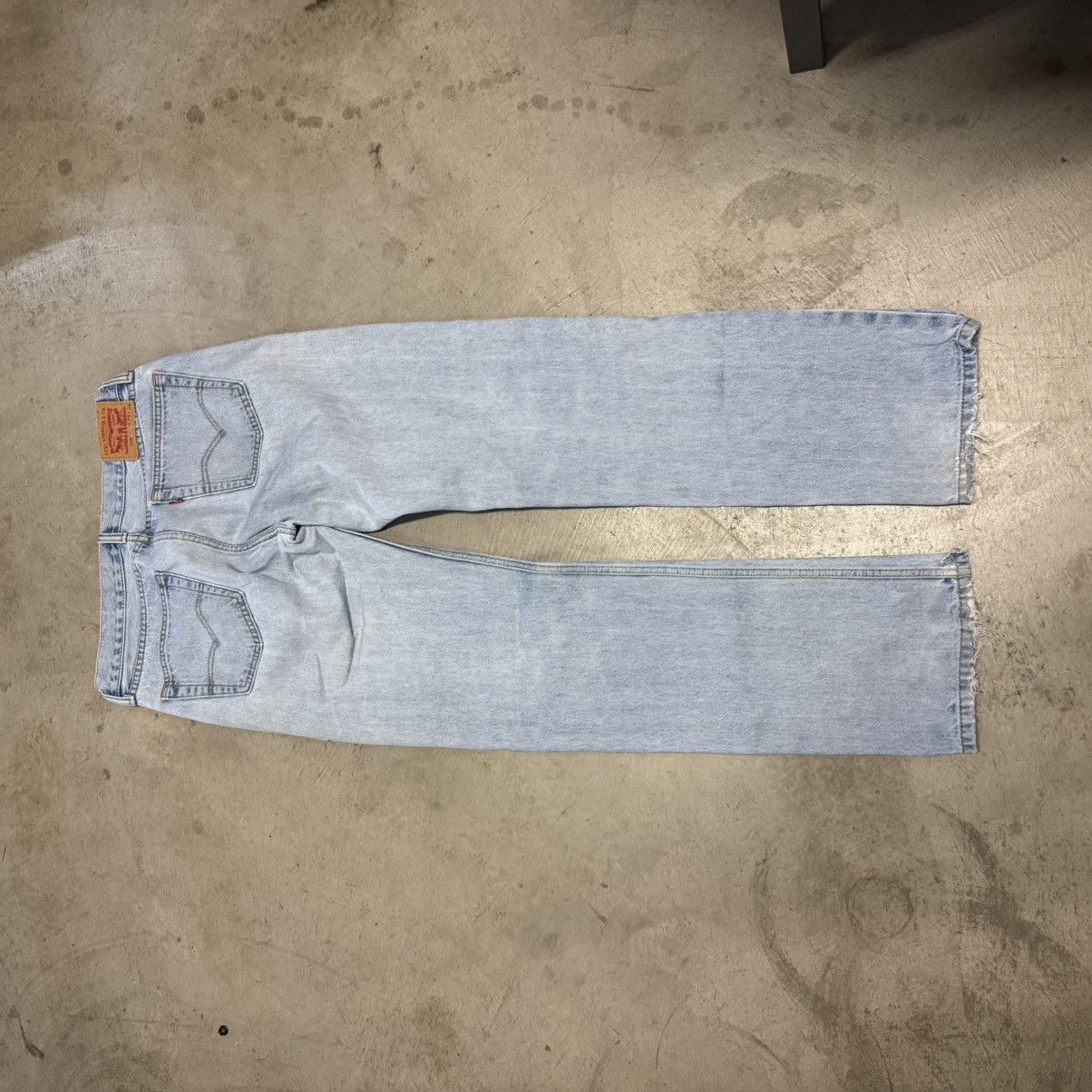 Levi's Levi’s 505s Size US 34 / EU 50 - 2 Thumbnail