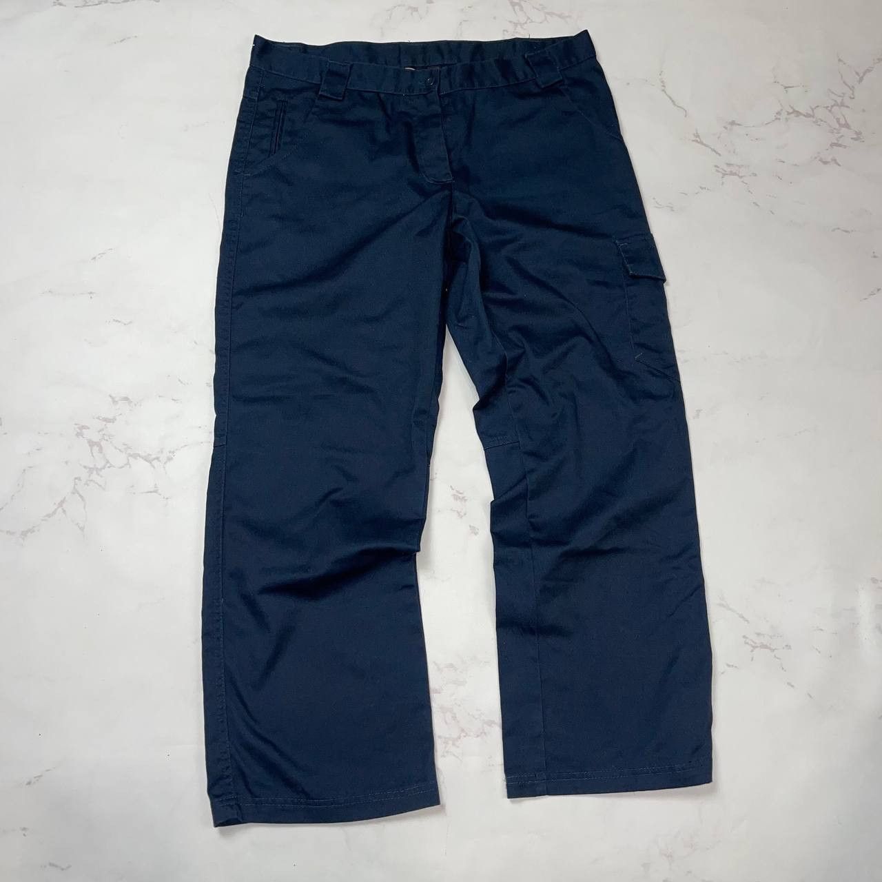 Dickies Dickies Work Pants Size M Navy Blue Size US 42 / EU 58 - 1 Thumbnail