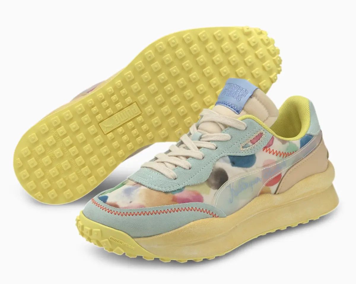 Rare Kidsuper Studios x Puma Shoes