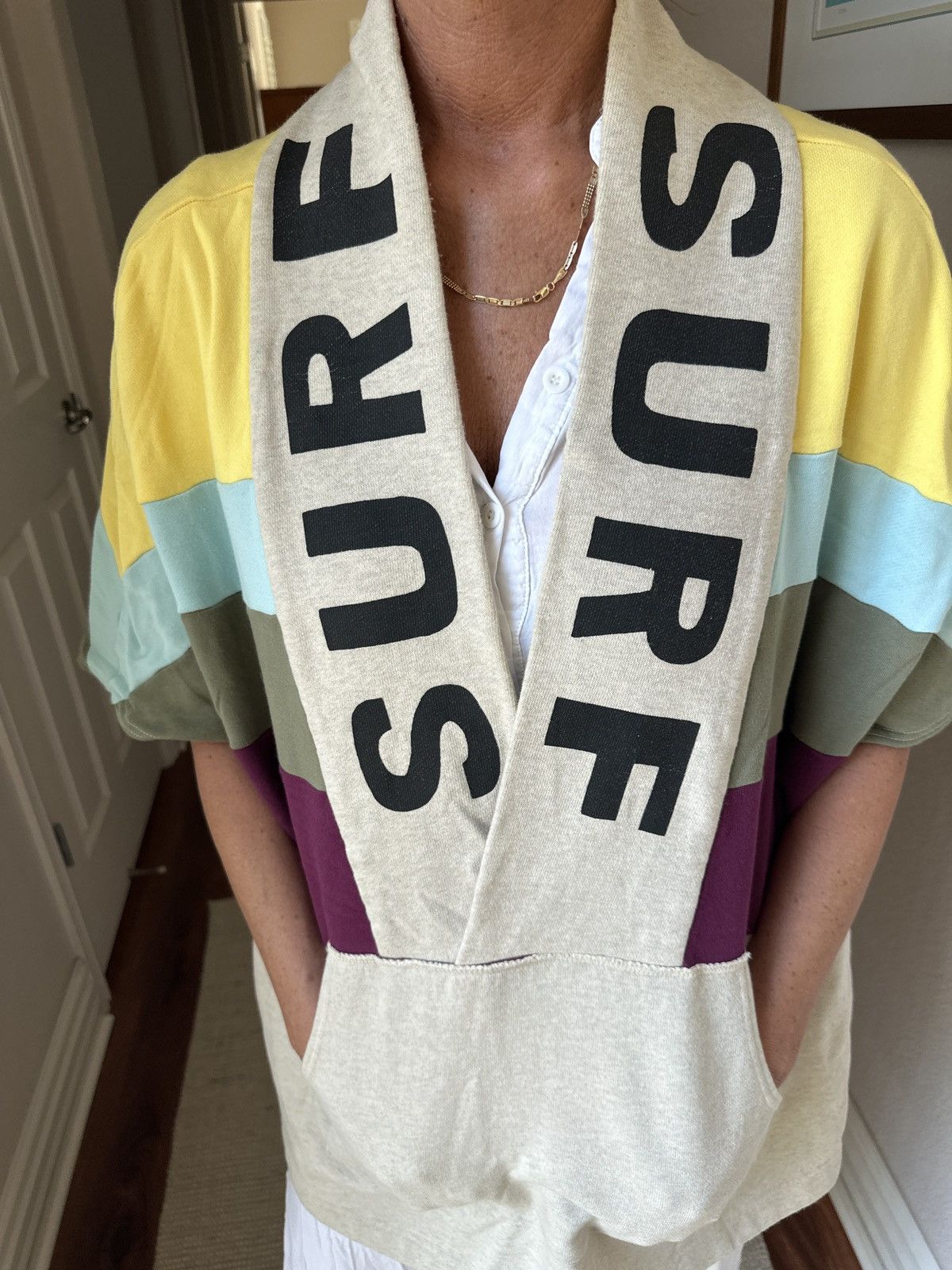 Kapital Kapital surf samue pullover Size US XXL / EU 58 / 5 - 3 Thumbnail