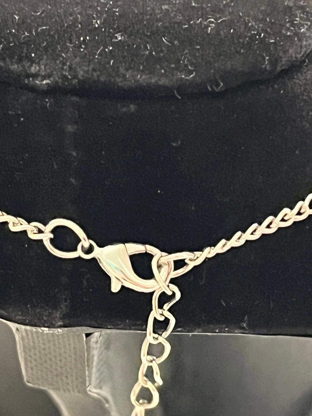 Other silver curb link chain necklace Size ONE SIZE - 4 Thumbnail