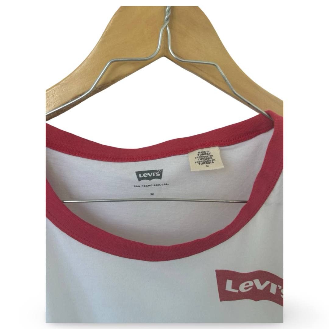 Levi's Levi's T-Shirt #1139 Size M / US 6-8 / IT 42-44 - 2 Thumbnail