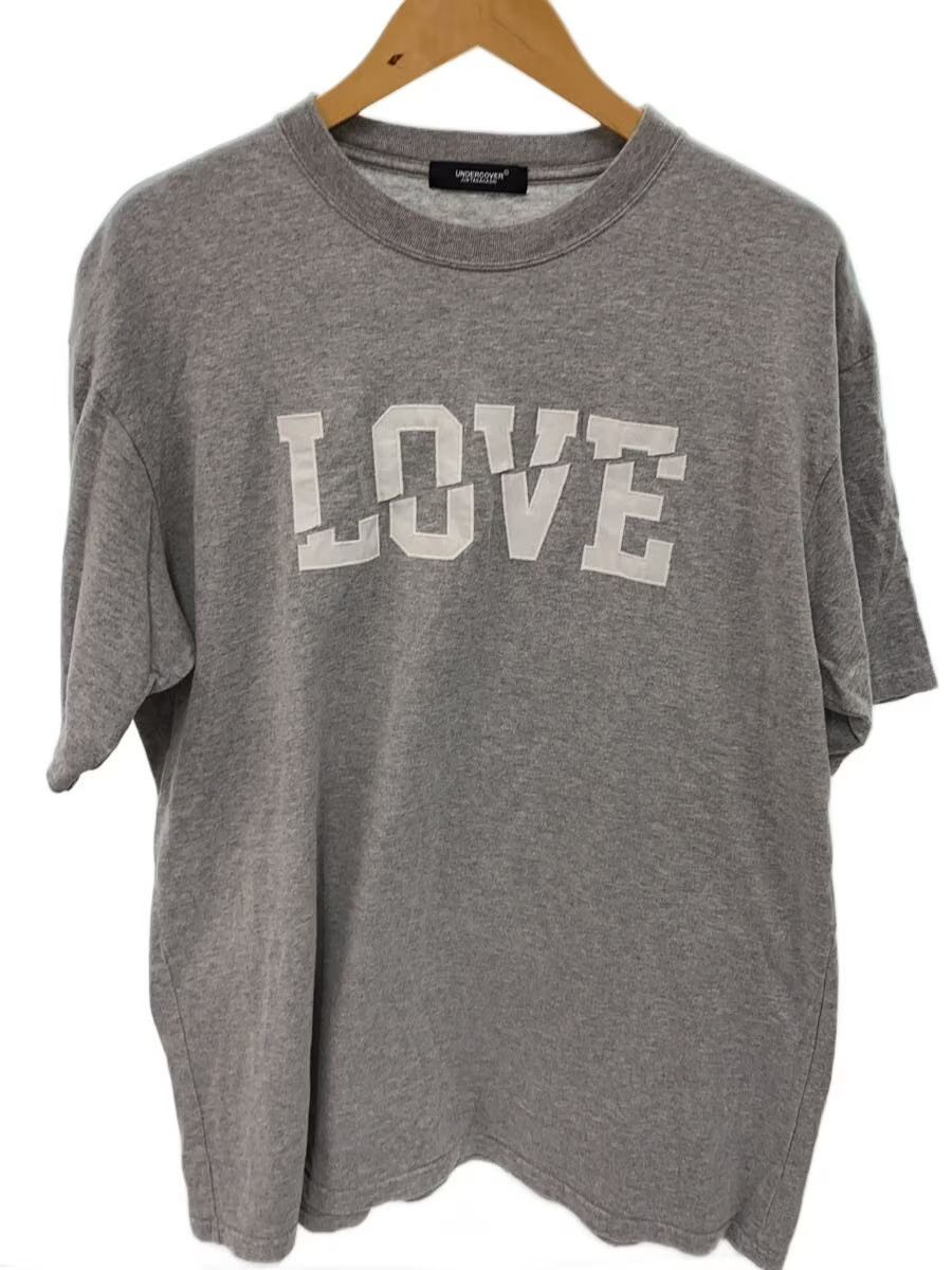 Undercover Heart On Fire T-Shirt | Grailed