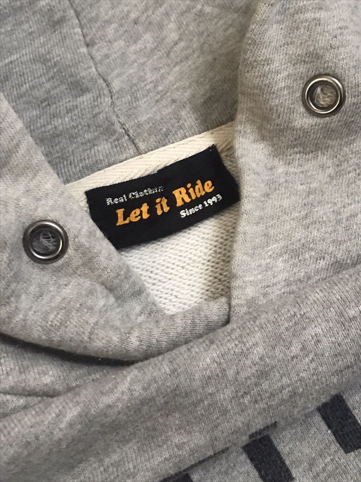 Japanese Brand Let it Ride Classic - Japanese brand Hoodie’s Size US S / EU 44-46 / 1 - 6 Thumbnail