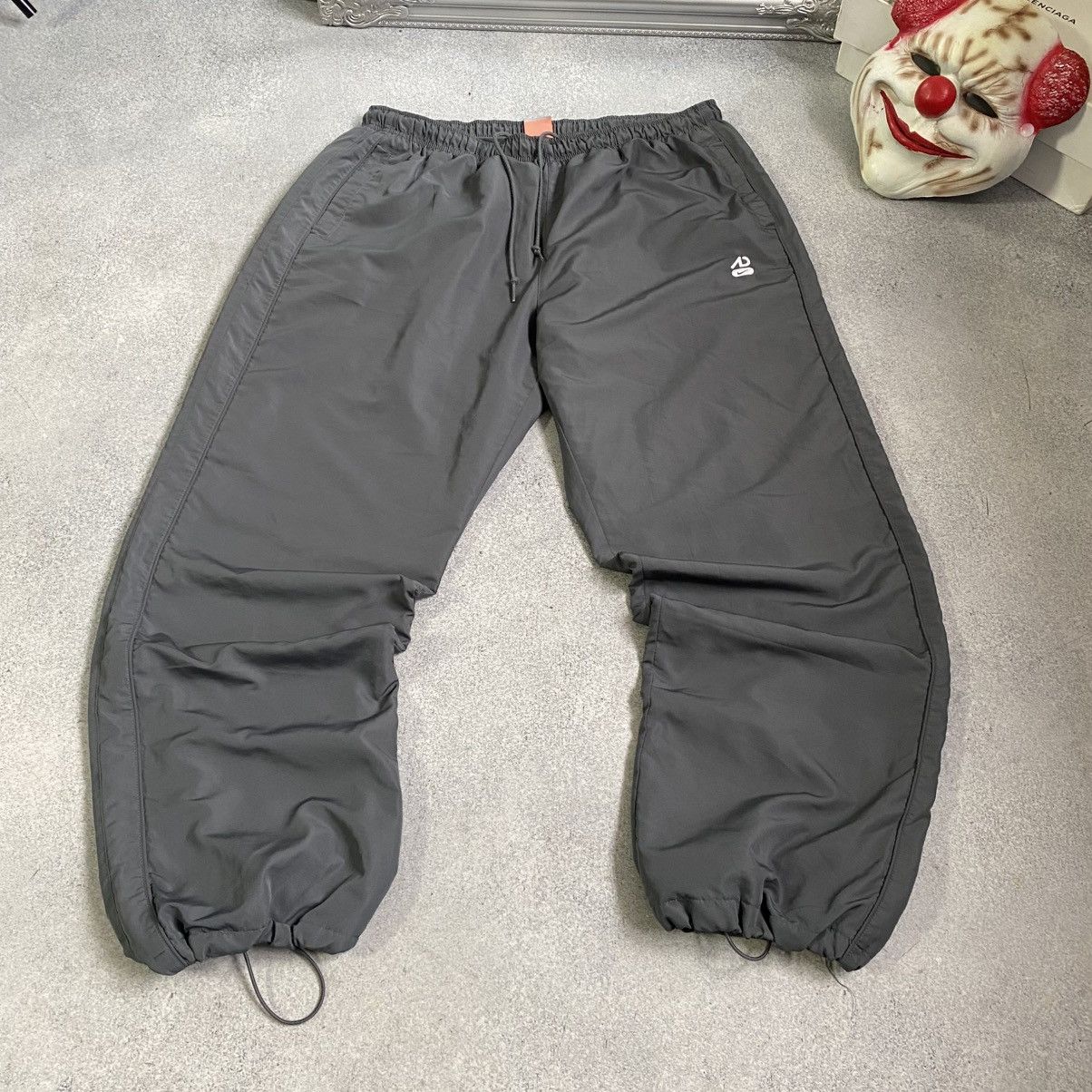 Nike Vintage Nike Track Pants Drill Baggy Y2K 2000s USA Size US 38 / EU 54 - 4 Thumbnail