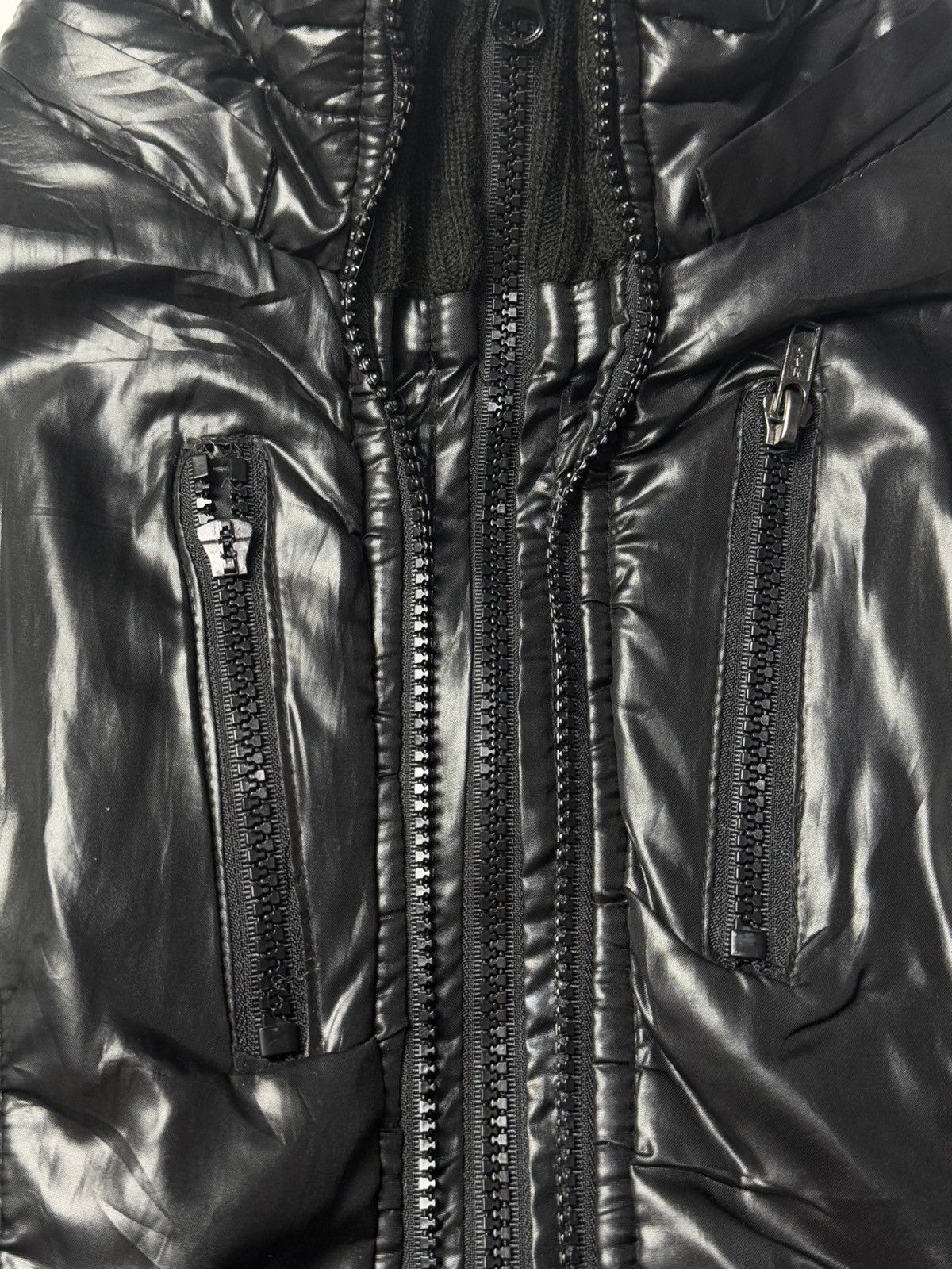 If Six Was Nine × Japanese Brand × Le Grande Bleu (L.G.B.) Archived Japanese Puffer Jacket Size US L / EU 52-54 / 3 - 5 Thumbnail