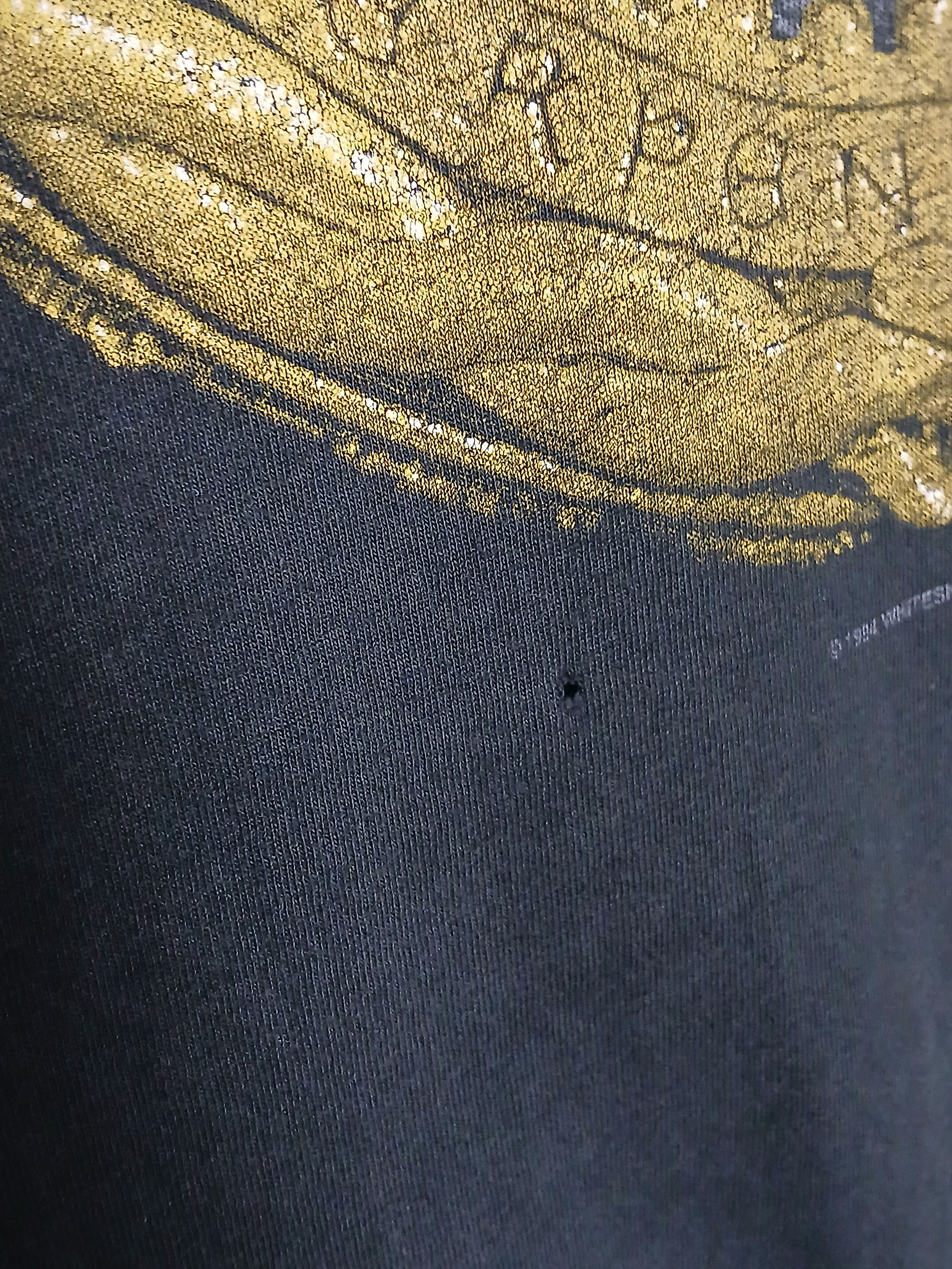 Band Tees × Vintage Vintage 1994 Whitesnake World Tour Single Stitch T-Shirt Size US M / EU 48-50 / 2 - 9 Thumbnail