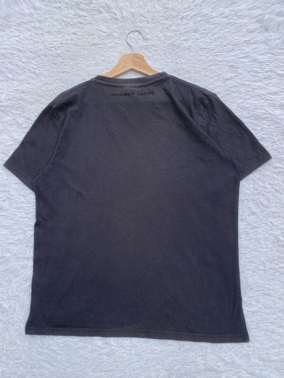 Number (N)ine Rare Number Nine x Marlboro Tshirt Size US M / EU 48-50 / 2 - 14 Thumbnail