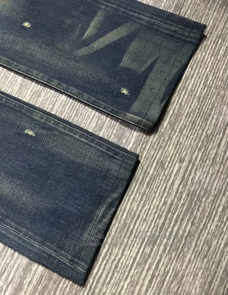 Neighborhood Neighborhood size M Denim Pants Size US 27 - 5 Thumbnail