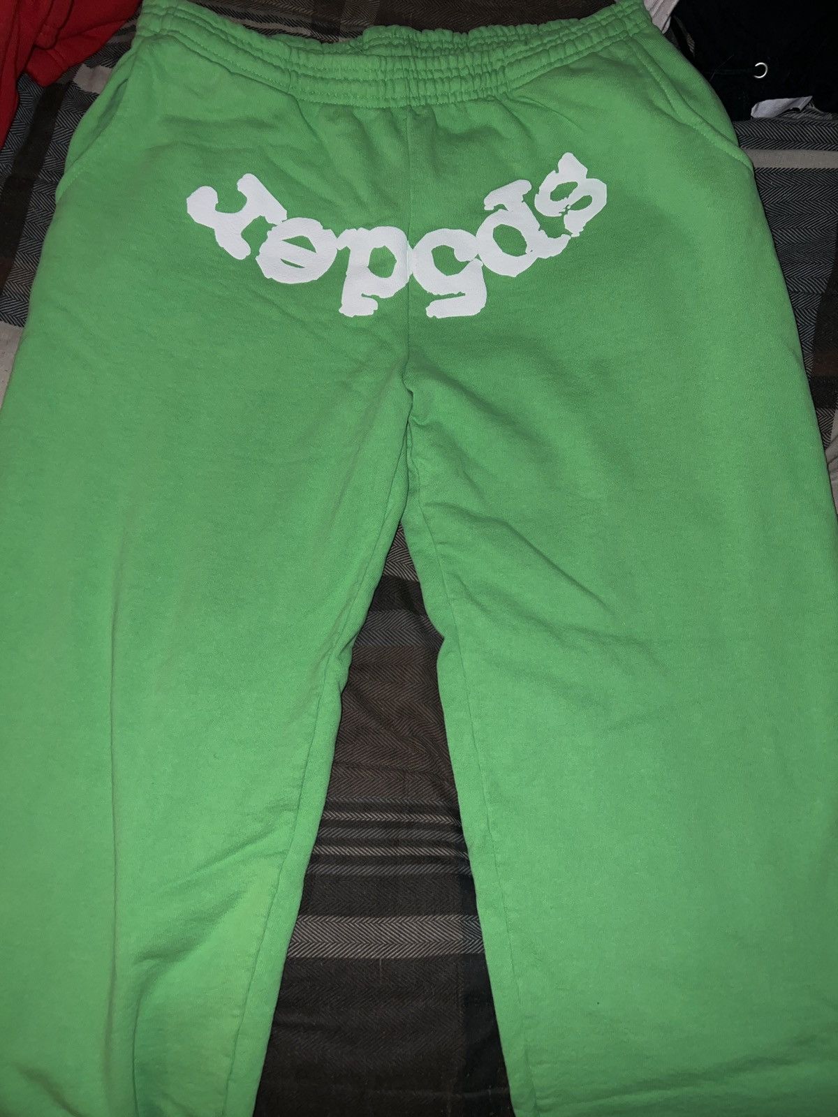 Sp5der Sp5der websuit green Size US 36 / EU 52 - 3 Thumbnail