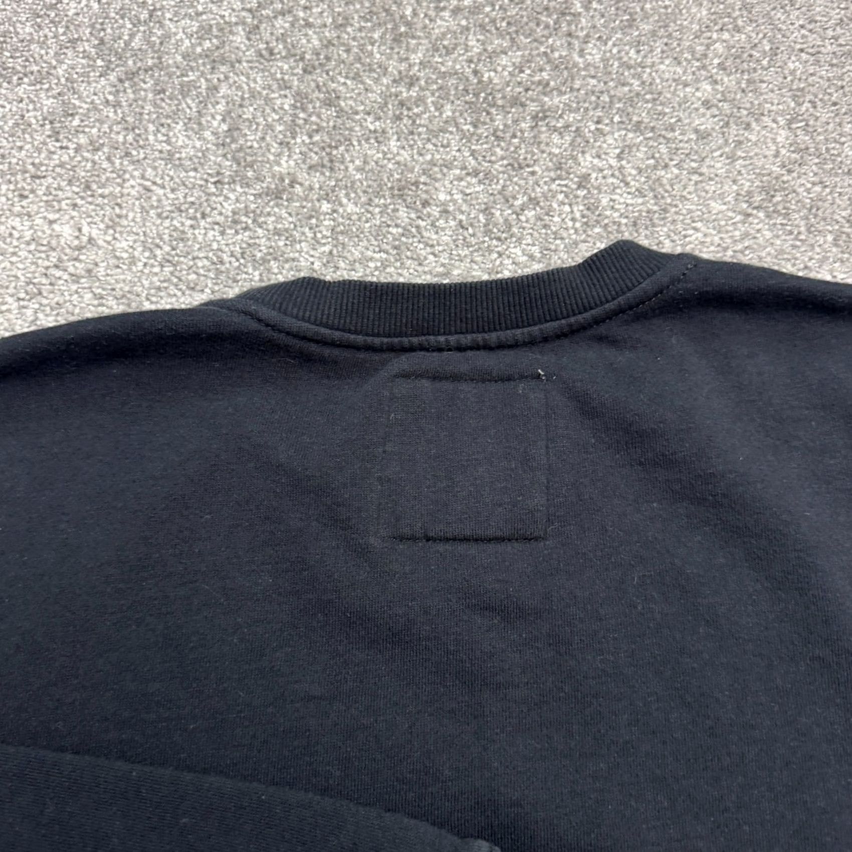 Tommy Bahama Vans US Open Of Surfing 2015 Huntington Bleach Graphic Sweatshirt Mens Large Black Logo All Seasons Breathable Stretch Sweatshirt Men Size US L / EU 52-54 / 3 - 6 Thumbnail